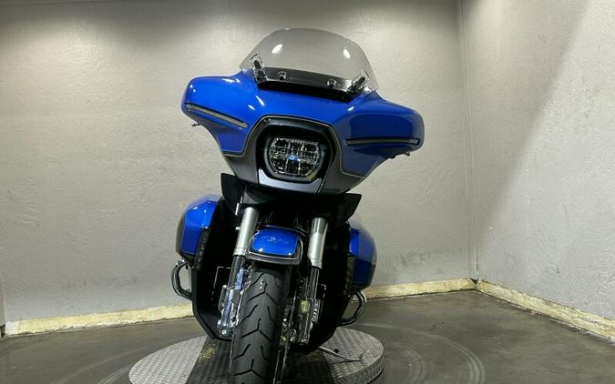 2026 Harley-Davidson® CVO Street Glide Limited ELECTRIC COAST W/ PINSTRIPE