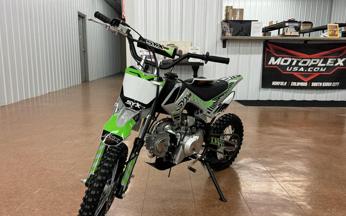 2025 Ice Bear Powersports PAD125-1S