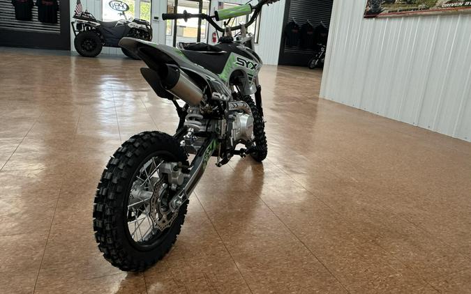 2025 Ice Bear Powersports PAD125-1S