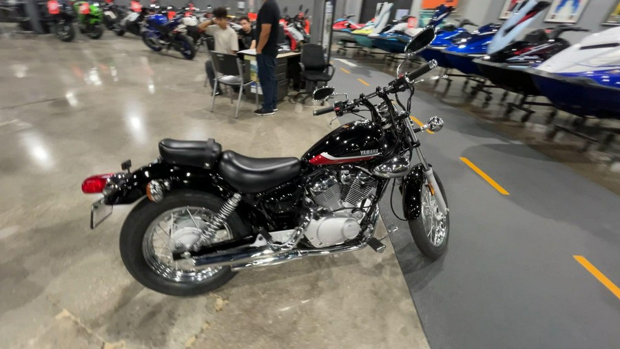 2026 Yamaha V STAR 250