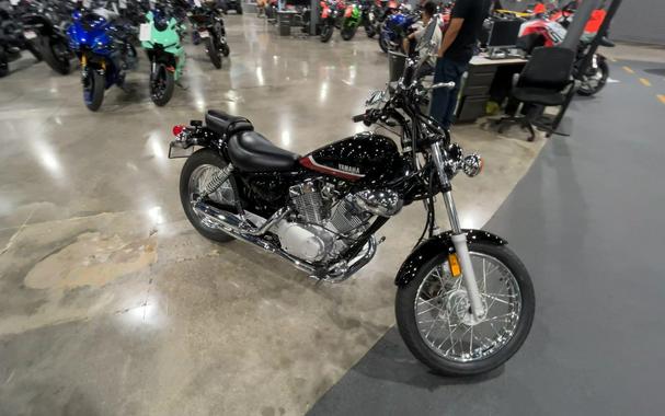 2026 Yamaha V STAR 250