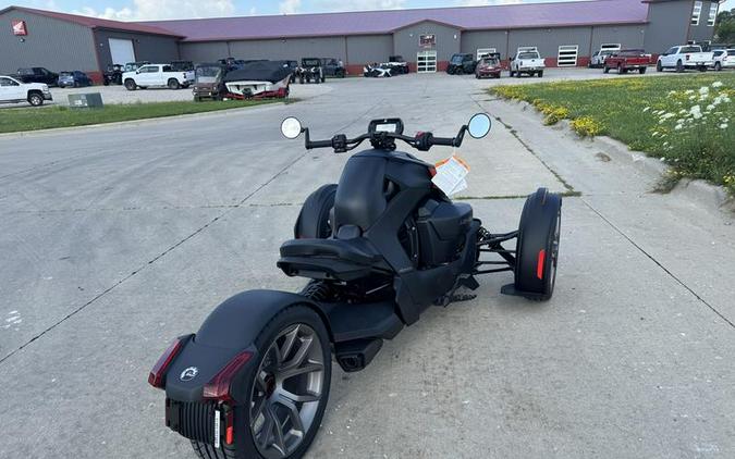 2026 Can-Am® Ryker 900 Black