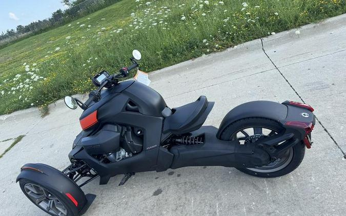 2026 Can-Am® Ryker 900 Black