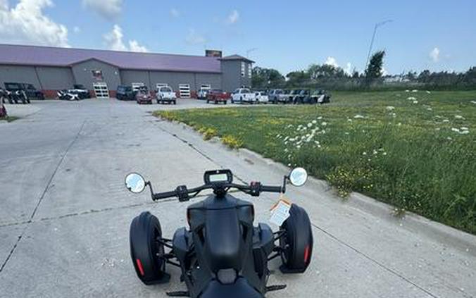 2026 Can-Am® Ryker 900 Black