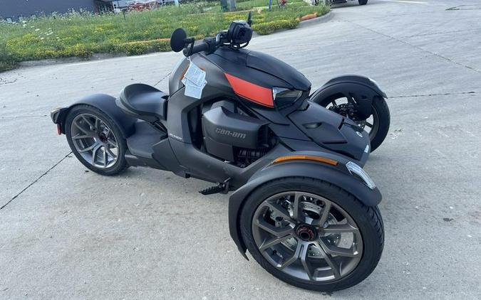 2026 Can-Am® Ryker 900 Black