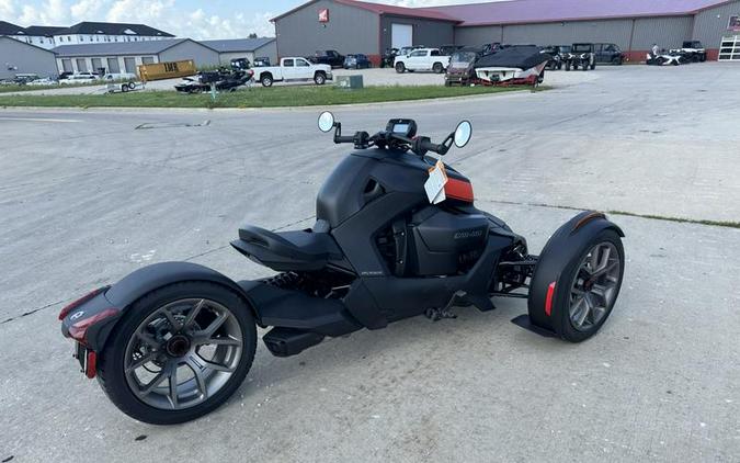 2026 Can-Am® Ryker 900 Black