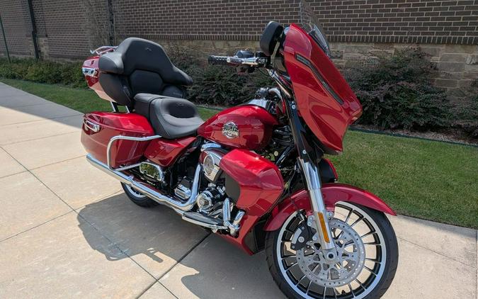 2026 Harley-Davidson® FLHXL - Street Glide® Limited