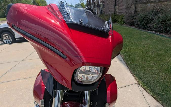 2026 Harley-Davidson® FLHXL - Street Glide® Limited