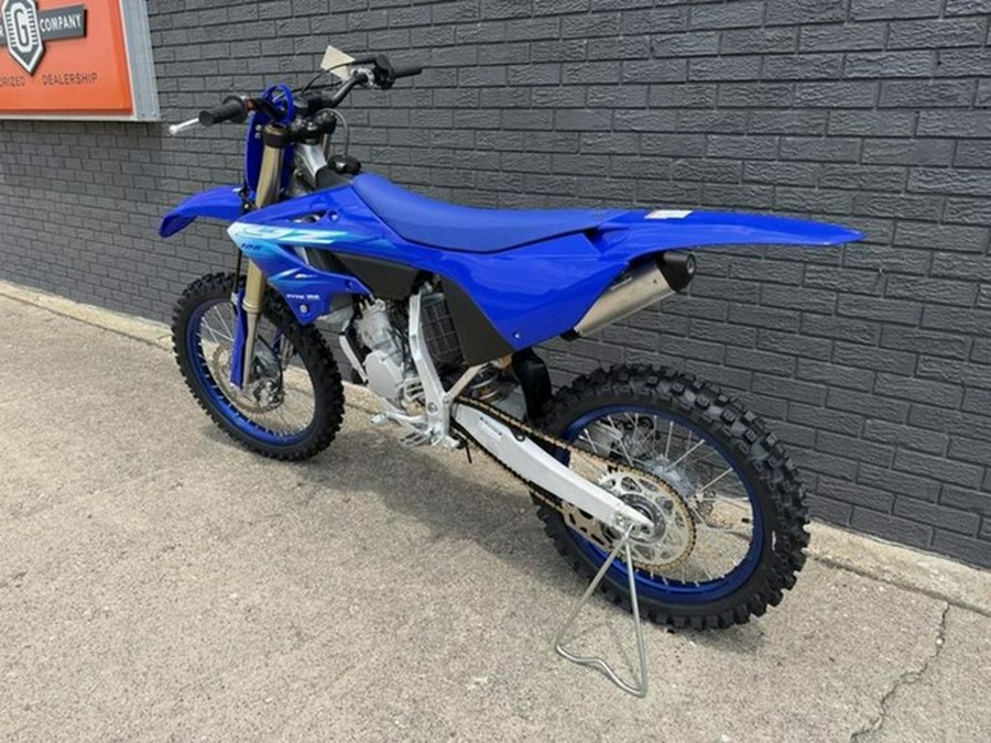 2027 Yamaha YZ 125