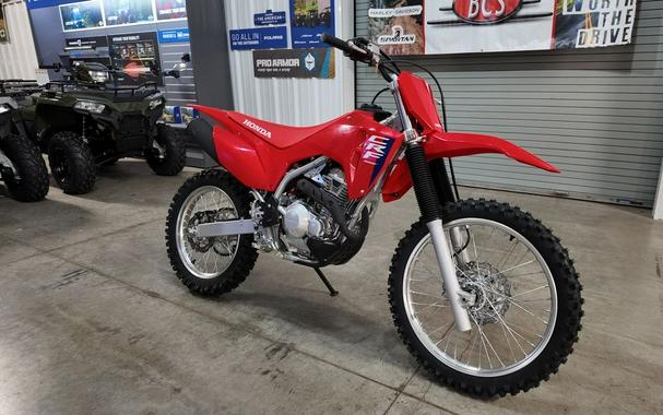 2026 Honda CRF® 300F