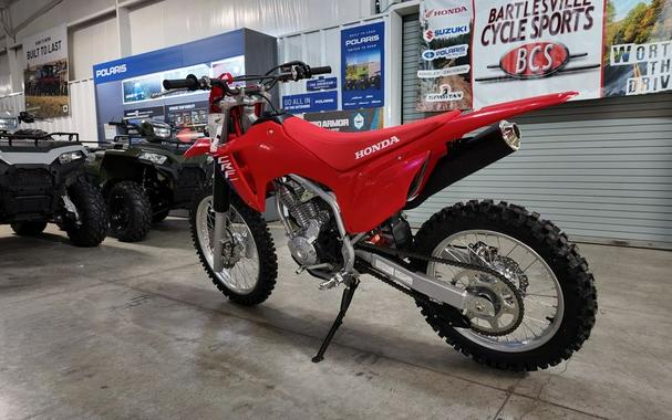 2026 Honda CRF® 300F