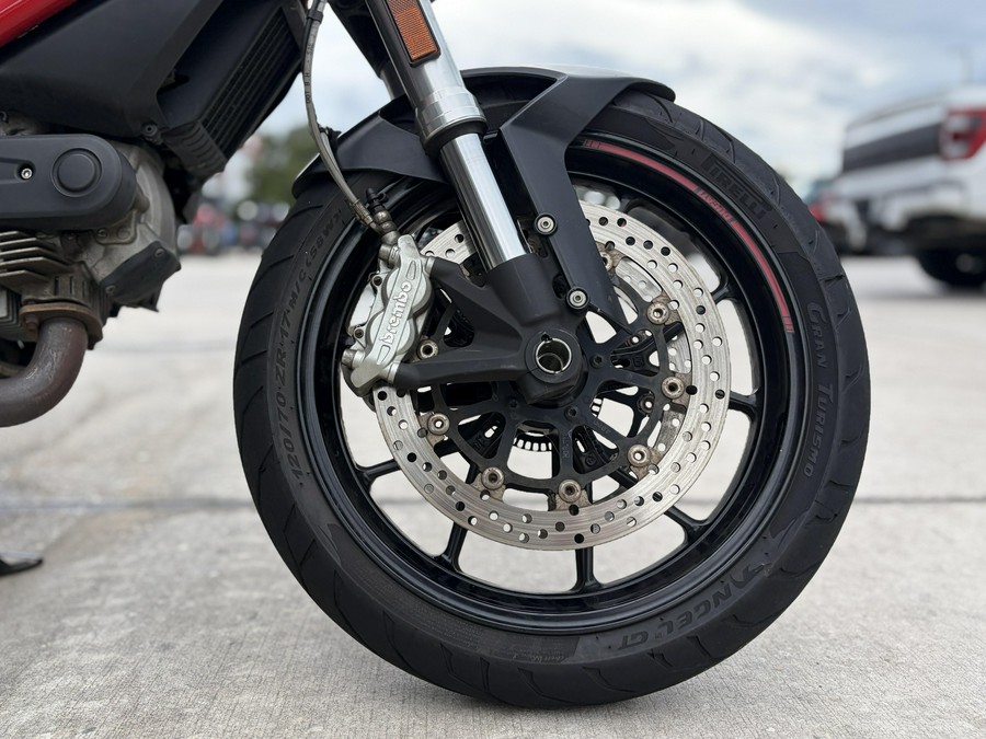 2014 Ducati MONSTER 796 ABS