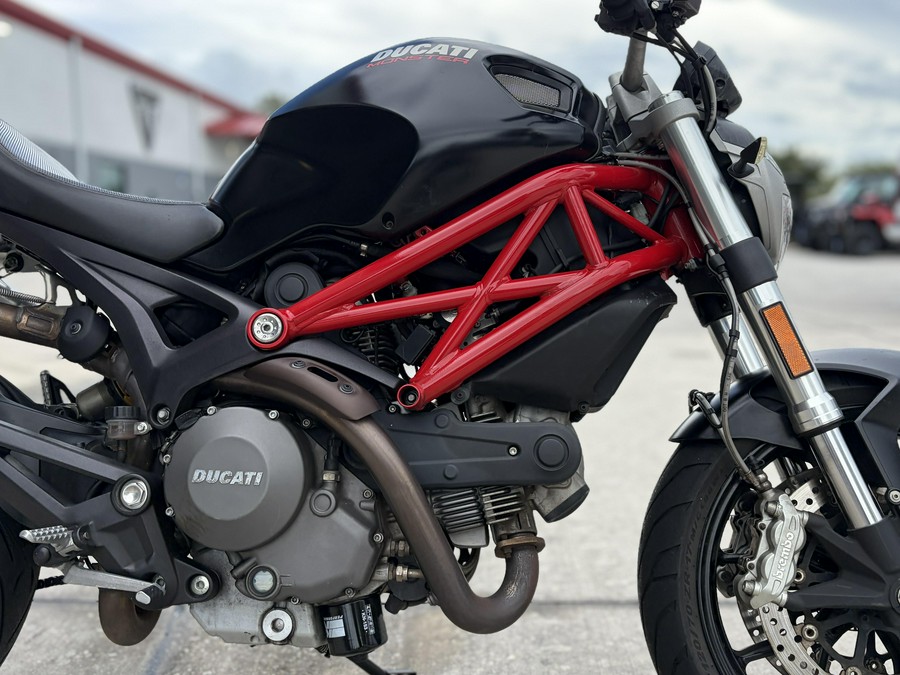 2014 Ducati MONSTER 796 ABS