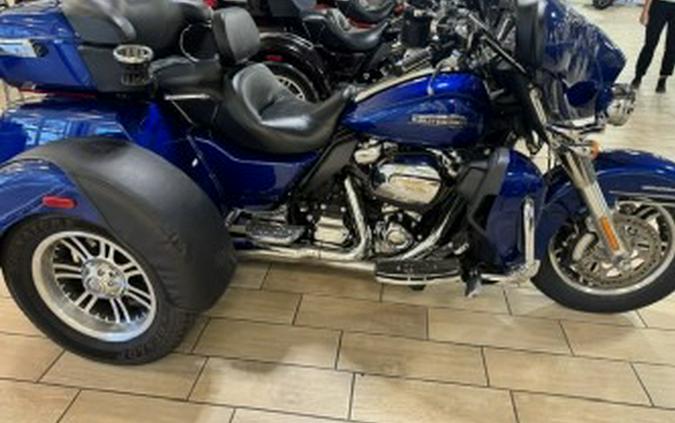 2017 Harley-Davidson Tri Glide® Ultra