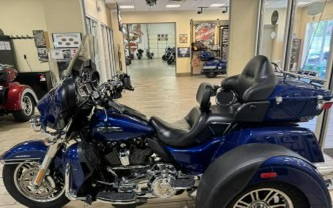2017 Harley-Davidson Tri Glide® Ultra