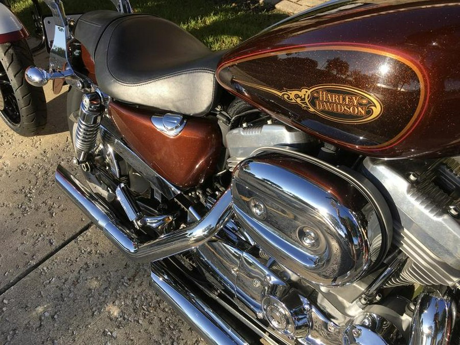 2009 Harley-Davidson® XL883C - 883 Custom