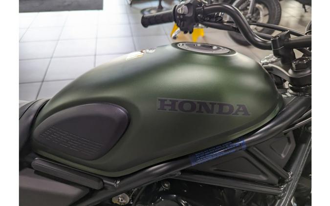 2023 Honda SCL500