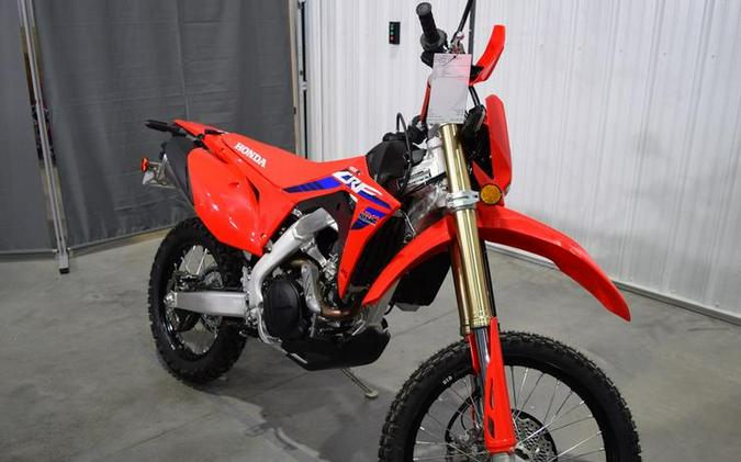 2024 Honda® CRF450RL