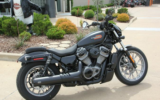 2024 Harley-Davidson Nightster Special