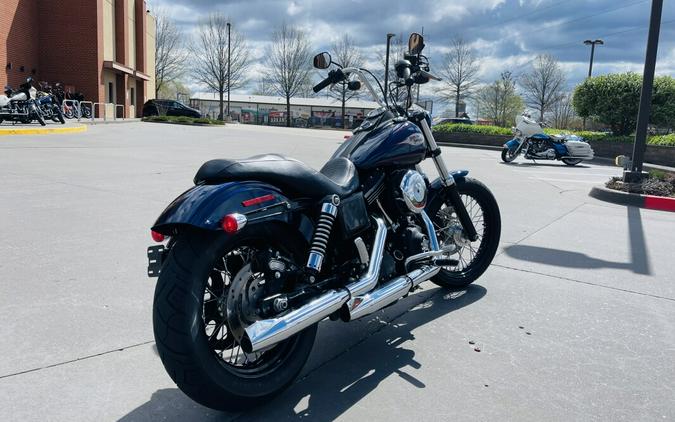 2013 Harley-Davidson Street Bob FXDB