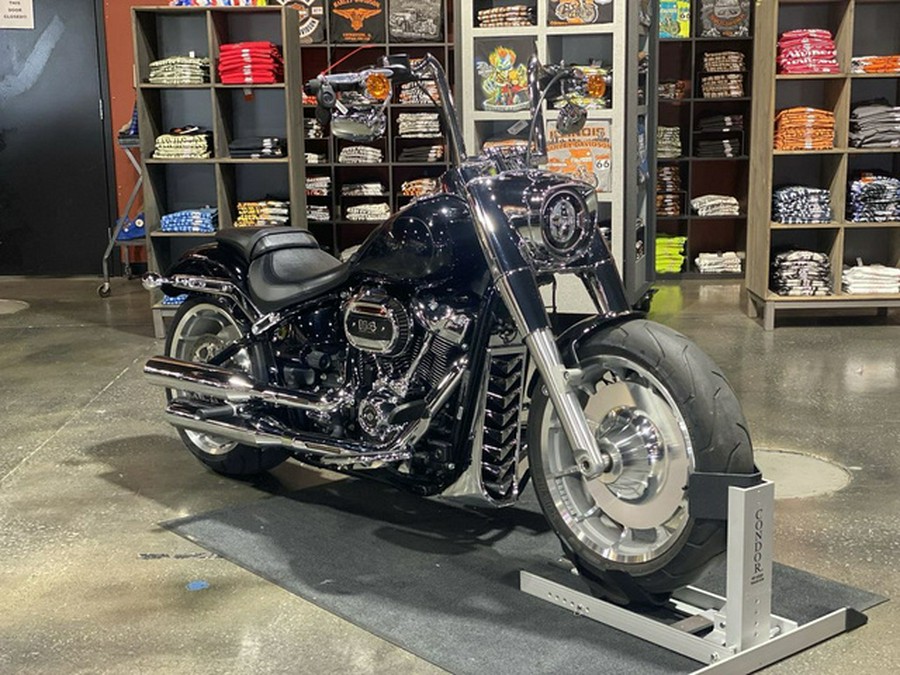 2022 Harley-Davidson Softail FLFBS - Fat Boy 114