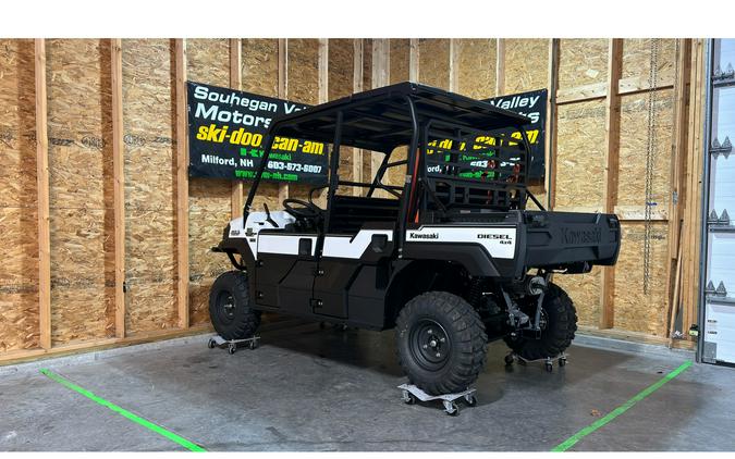 2024 Kawasaki MULE PRO DXT DIESEL EPS