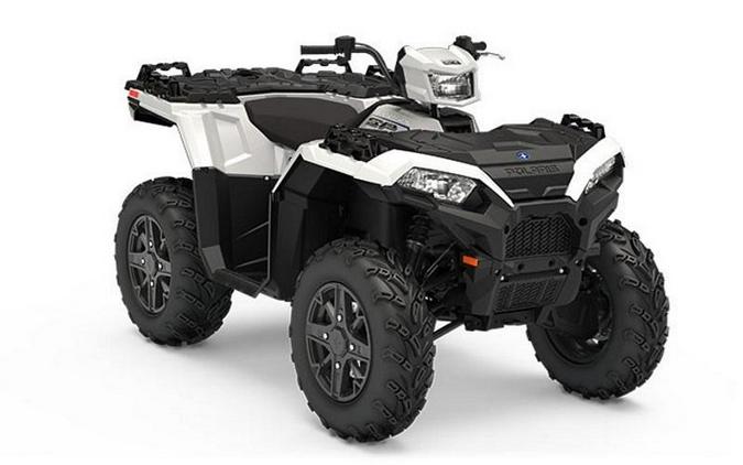 2019 Polaris® Sportsman® 850 SP White Lightning