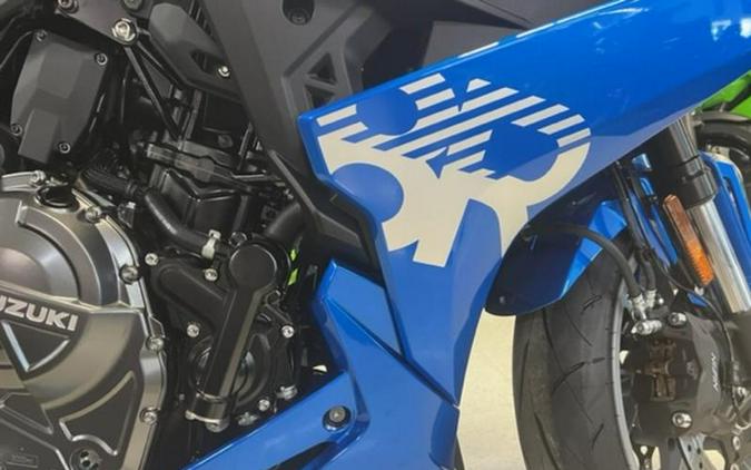 2024 Suzuki GSX-8R