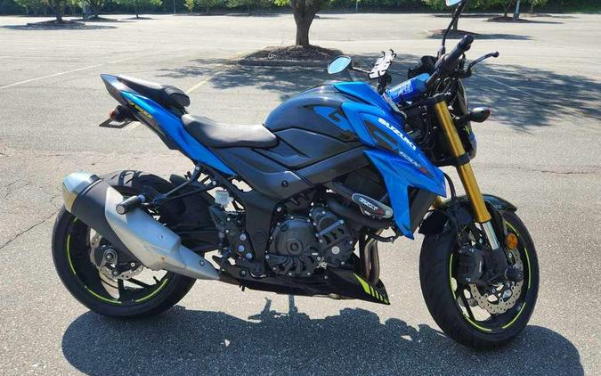 2022 Suzuki GSX-S 750Z ABS