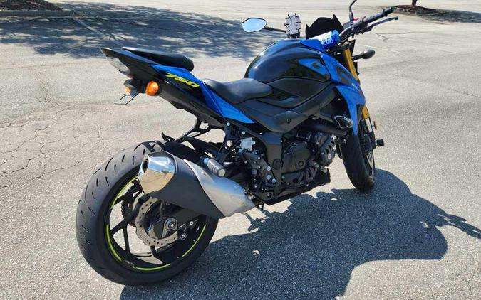 2022 Suzuki GSX-S 750Z ABS