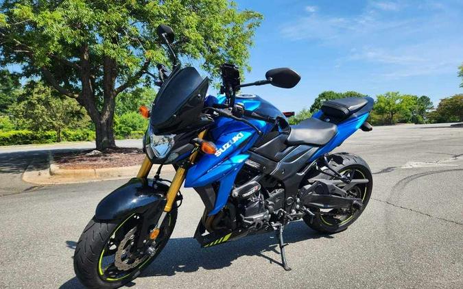 2022 Suzuki GSX-S 750Z ABS