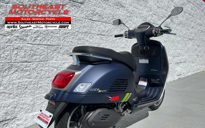 2023 Vespa GTS Super 300 Tech