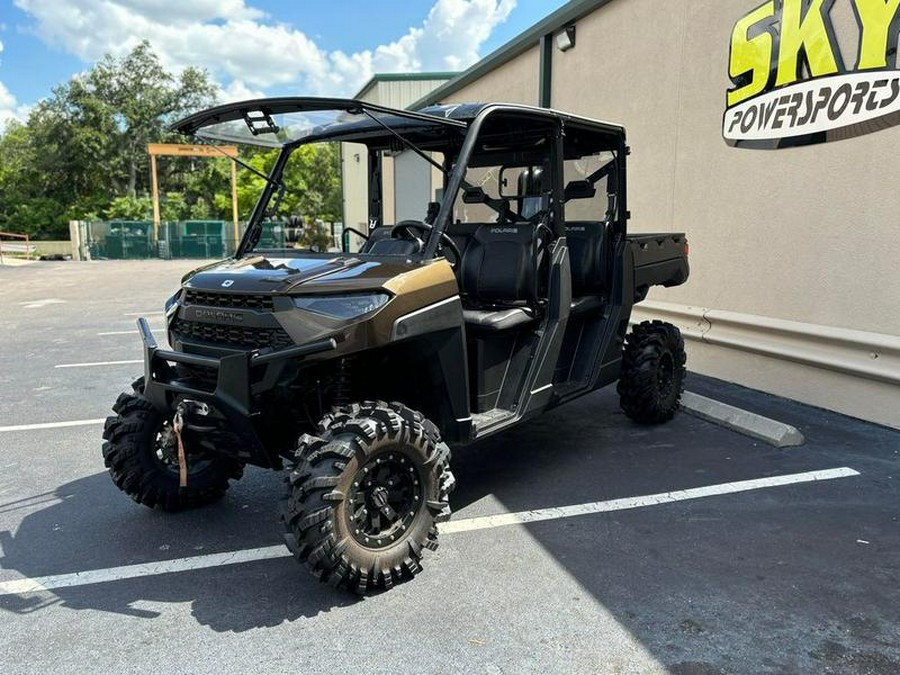 2024 Polaris® Ranger Crew XP 1000 Texas Edition