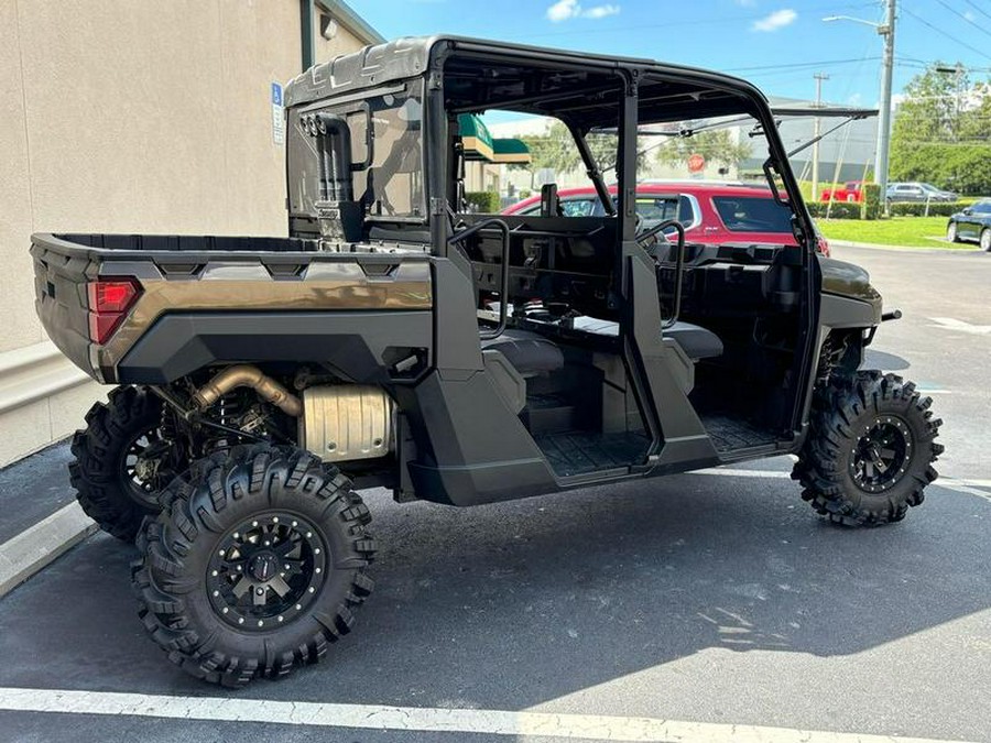 2024 Polaris® Ranger Crew XP 1000 Texas Edition