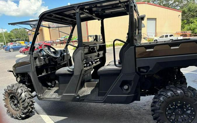 2024 Polaris® Ranger Crew XP 1000 Texas Edition