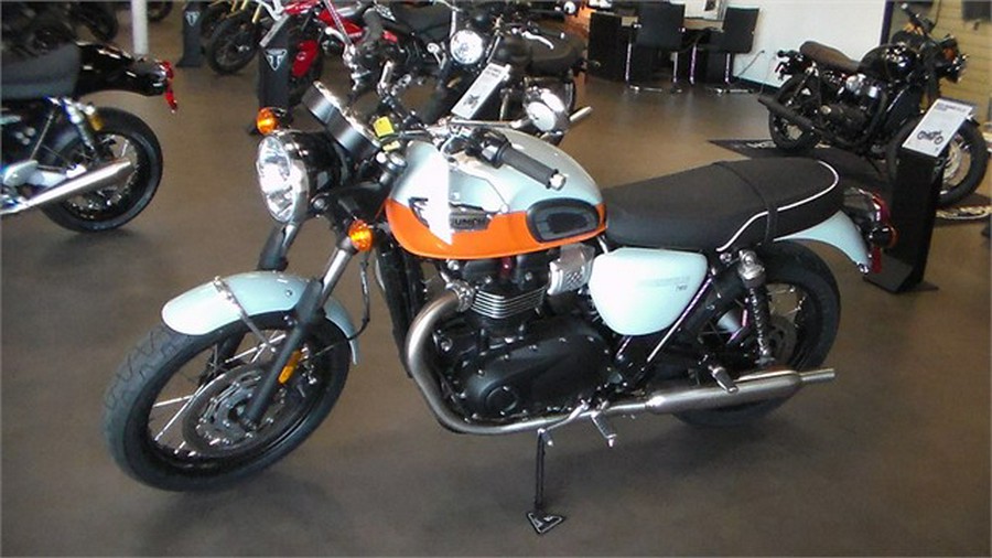 2023 Triumph Bonneville T100