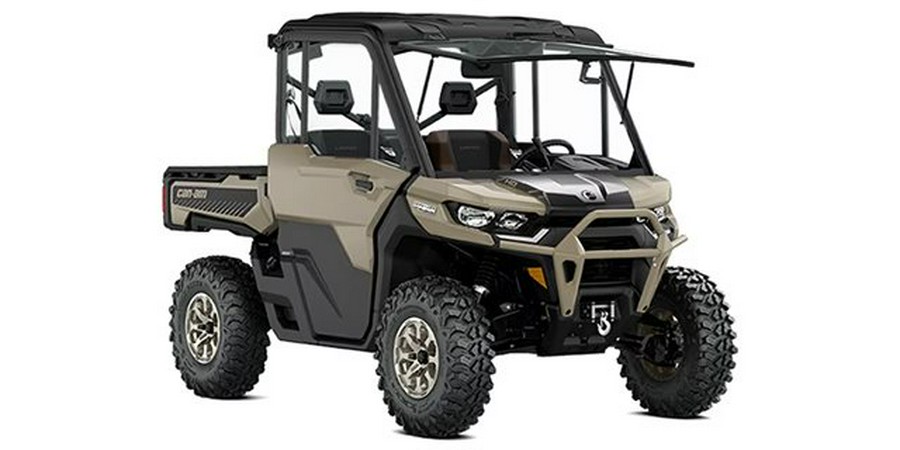 2024 Can-Am™ Defender Limited HD10