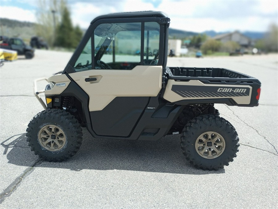 2024 Can-Am™ Defender Limited HD10