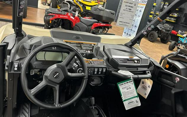 2024 Can-Am® Commander XT-P 1000R