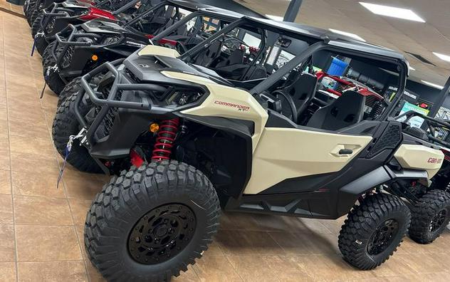 2024 Can-Am® Commander XT-P 1000R