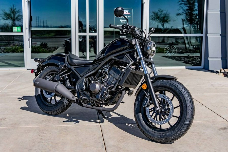 2024 Honda® Rebel 300 ABS