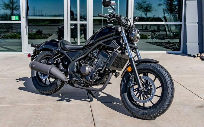 2024 Honda® Rebel 300 ABS