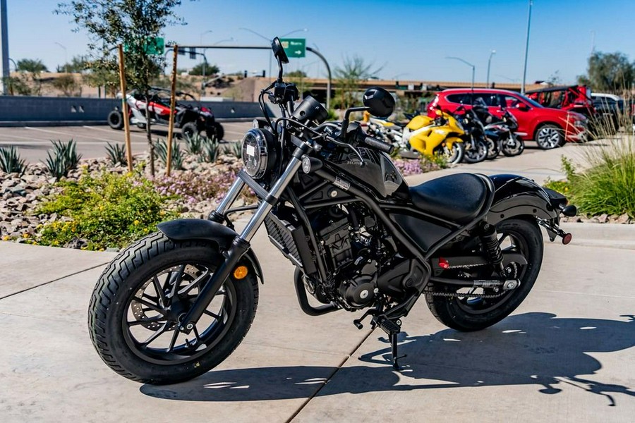 2024 Honda® Rebel 300 ABS