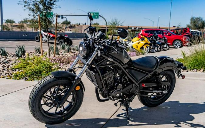 2024 Honda® Rebel 300 ABS