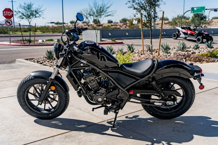 2024 Honda® Rebel 300 ABS