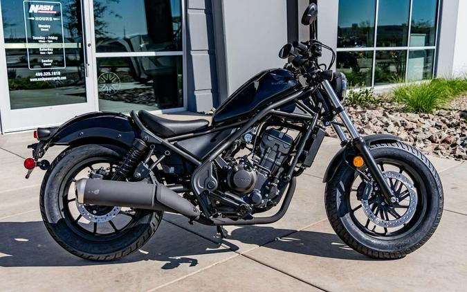 2024 Honda® Rebel 300 ABS