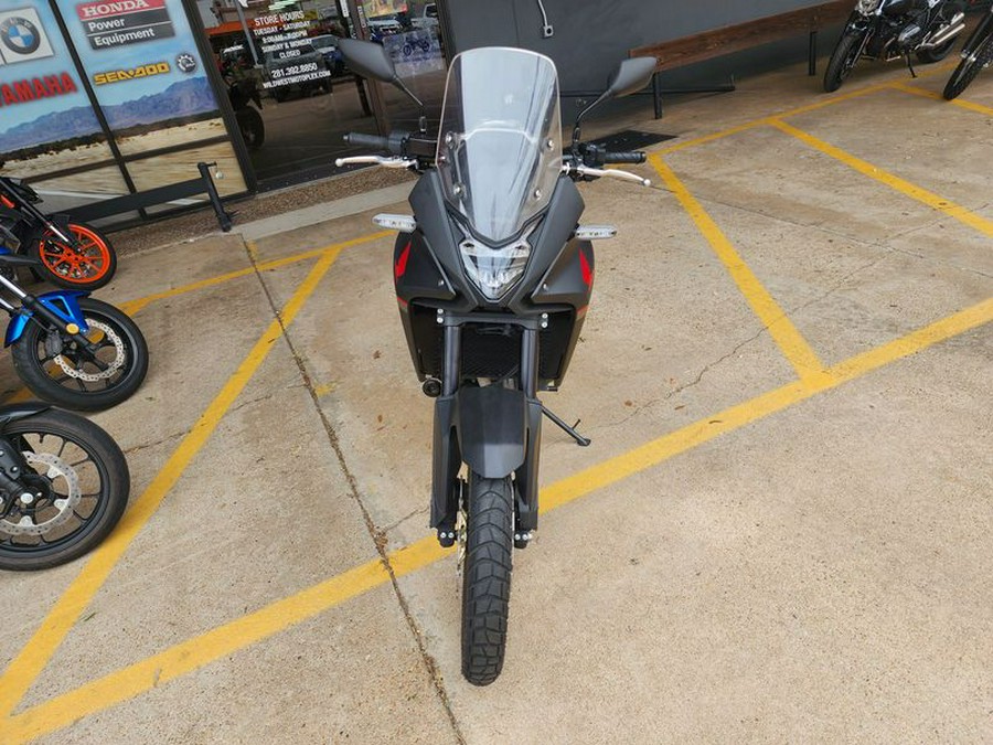 Used 2024 Honda Transalp