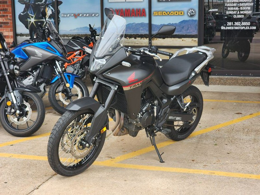 Used 2024 Honda Transalp