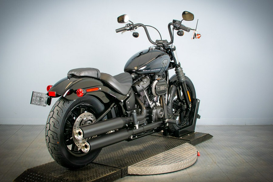 2024 Harley-Davidson Street Bob 114