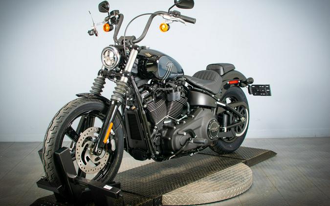 2024 Harley-Davidson Street Bob 114